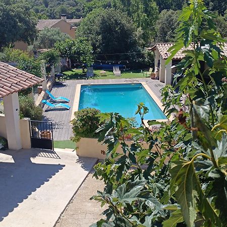 Chez Lucho Et Carole Villa La Bastidonne Екстериор снимка